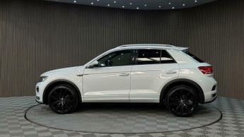 Volkswagen T-Roc 2.0 TDI EVO R-Line DSG Euro 6 (s/s) 5dr
