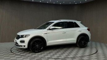 Volkswagen T-Roc 2.0 TDI EVO R-Line DSG Euro 6 (s/s) 5dr