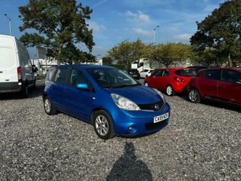 Nissan Note 1.6 16V Acenta Auto Euro 4 5dr