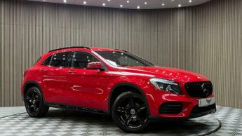 Mercedes GLA 1.6 GLA200 AMG Line (Executive) 7G-DCT Euro 6 (s/s) 5dr