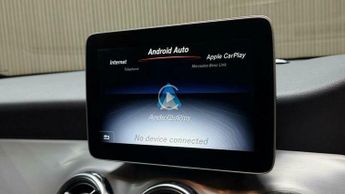 Mercedes-Benz C Class 1.6 GLA200 AMG Line (Executive) 7G-DCT Euro 6 (s/s) 5dr