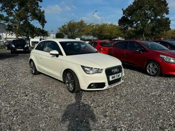 Audi A1 1.4 TFSI Sport Euro 5 (s/s) 3dr