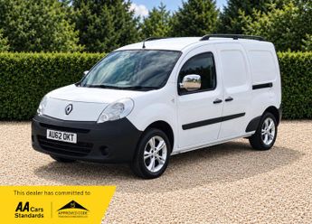 Renault Kangoo LL21 CORE DCI W/V