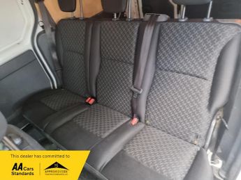 Renault Kangoo LL21 CORE DCI W/V