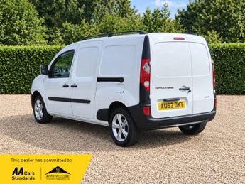 Renault Kangoo LL21 CORE DCI W/V