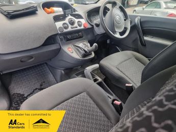 Renault Kangoo LL21 CORE DCI W/V