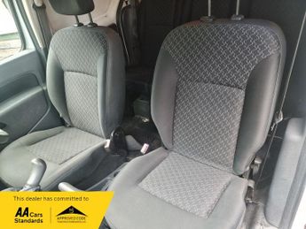 Renault Kangoo LL21 CORE DCI W/V