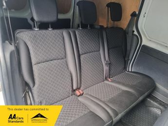 Renault Kangoo LL21 CORE DCI W/V