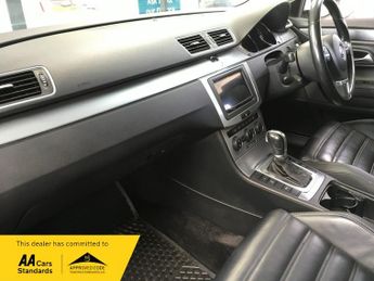 Volkswagen CC 2.0 TDI BLUEMOTION TECH GT SALOON DSG 181BHP ONLY 42100 MILES!!