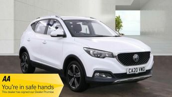 MG ZS EXCLUSIVE