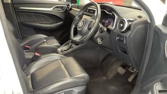 MG ZS EXCLUSIVE
