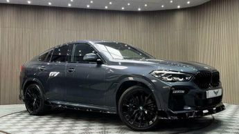 BMW X6 3.0 40i M Sport Auto xDrive Euro 6 (s/s) 5dr