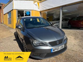 SEAT Ibiza TSI CONNECT