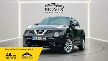 Nissan Juke 1.6 Acenta Premium XTRON Euro 5 5dr