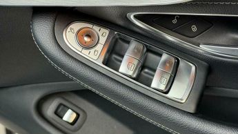 Mercedes-Benz C Class 2.0 C200 AMG Line Cabriolet G-Tronic+ Euro 6 (s/s) 2dr