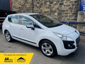 Peugeot 3008 1.6 e-HDi Active EGC Euro 5 (s/s) 5dr