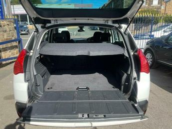 Peugeot 3008 1.6 e-HDi Active EGC Euro 5 (s/s) 5dr