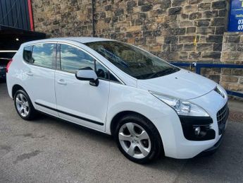 Peugeot 3008 1.6 e-HDi Active EGC Euro 5 (s/s) 5dr