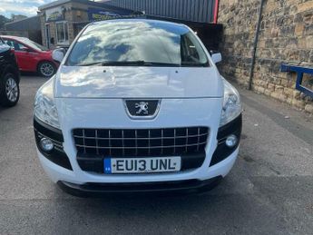 Peugeot 3008 1.6 e-HDi Active EGC Euro 5 (s/s) 5dr