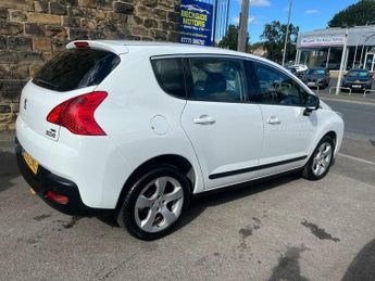 Peugeot 3008 1.6 e-HDi Active EGC Euro 5 (s/s) 5dr