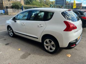 Peugeot 3008 1.6 e-HDi Active EGC Euro 5 (s/s) 5dr