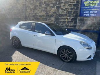 Alfa Romeo Giulietta 2.0 JTDM-2 Collezione Euro 5 (s/s) 5dr