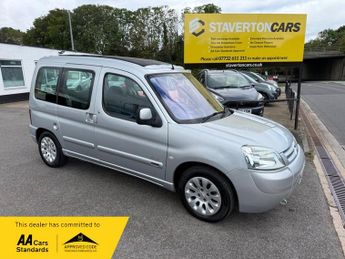 Citroen Berlingo 16V MULTISPACE FORTE