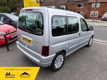 Citroen Berlingo 16V MULTISPACE FORTE