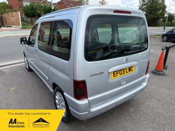 Citroen Berlingo 16V MULTISPACE FORTE