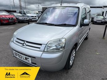 Citroen Berlingo 16V MULTISPACE FORTE