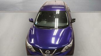 Nissan Qashqai 1.2 DIG-T n-tec SUV 5dr Petrol Manual 2WD Euro 5 (s/s) (115 ps),