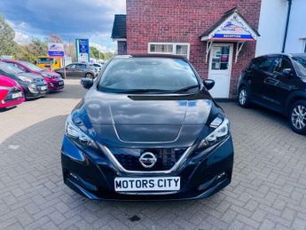 Nissan Leaf 40kWh Tekna Auto 5dr