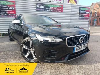 Volvo S90 D4 R-DESIGN