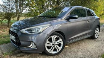 Hyundai I20 1.0 T-GDi Sport Nav Euro 6 (s/s) 3dr