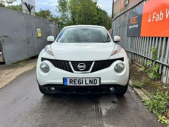 Nissan Juke TEKNA