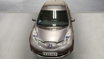 Nissan Leaf 24kWh Tekna Auto 5dr
