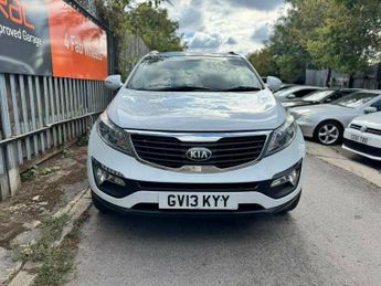 Kia Sportage KX-2