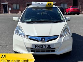 Honda Jazz HONDA JAZZ 1.3 HYBRID/PETROL 5 DOOR HATCHBACK