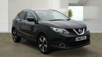Nissan Qashqai 1.2 DIG-T N-Connecta 2WD Euro 6 (s/s) 5dr
