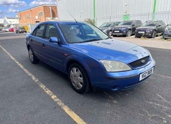 Ford Mondeo 2.0 LX 5dr