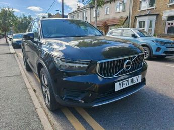 Volvo XC40 1.5h T4 Recharge 10.7kWh Core Auto Euro 6 (s/s) 5dr