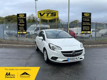 Vauxhall Corsa ENERGY AC ECOFLEX