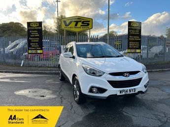 Hyundai IX35 GDI SE