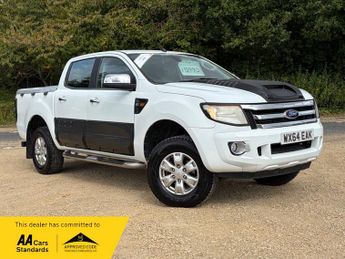Ford Ranger XLT 4X4 DCB TDCI