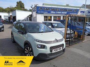 Citroen C3 PURETECH FEEL