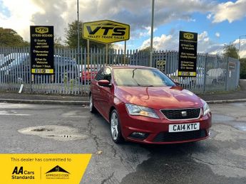 SEAT Toledo TSI SE