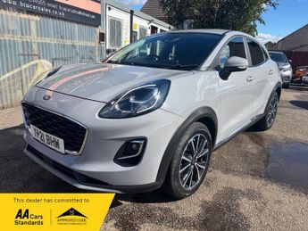 Ford Puma TITANIUM