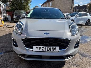 Ford Puma TITANIUM