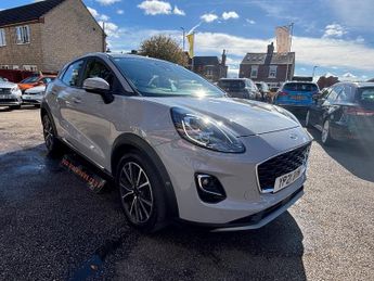 Ford Puma TITANIUM