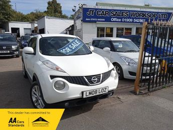 Nissan Juke ACENTA PREMIUM